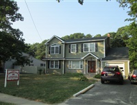 Dormer King with new home addition